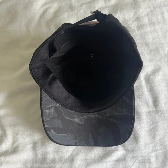 🆕🇨🇦 Lululemon Team Canada Olympic Baller Hat Soft Black - Picture 7 of 8